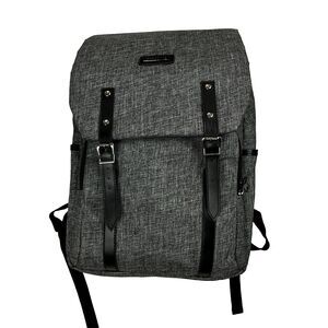 Samsonite Faneuil Jefferson Modern Laptop Large Grey Backpack Travel Unisex